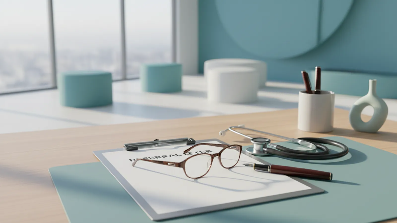 OET Writing: Maintaining an Appropriate Clinical Register